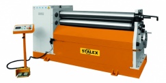 Станок вальцовочный гидравлический Stalex HSR-2070x8.5 от компании Нова Механика