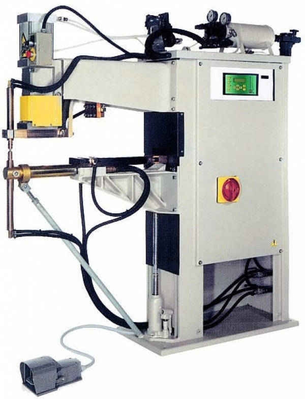 картинка Машина для контактной сварки - TECNA 8005/380 от компании Нова Механика