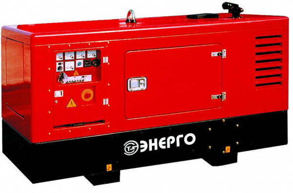 картинка Дизельный генератор Energo EDF 170/400 IV S от компании Нова Механика
