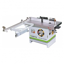картинка Станок фрезерный с наклоняемым шпинделем WoodTec FS 120 TK ECO от компании Нова Механика