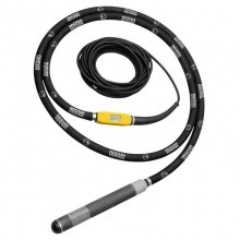 картинка Высокочастотный погружной вибратор Wacker Neuson IREN 65 от компании Нова Механика