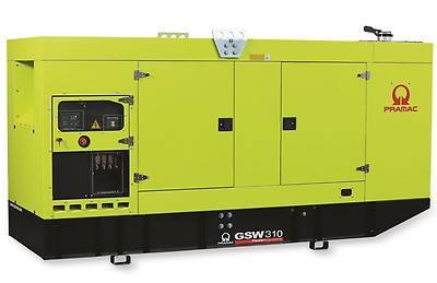 картинка Дизельный генератор Pramac GSW310DO, в кожухе от компании Нова Механика