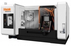 Многофункциональный обрабатывающий центр Mazak INTEGREX i-250H S от компании Нова Механика