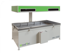 картинка Пресс мембранно-вакуумный WoodTec PM 2500 от компании Нова Механика