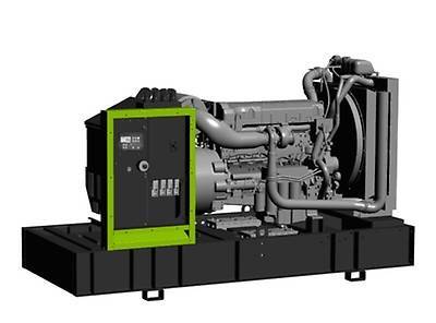 картинка Дизельный генератор Pramac GSW650V от компании Нова Механика