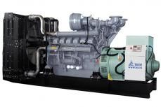 картинка Дизельный генератор ТСС АД-1000C-Т400-1РМ18 от компании Нова Механика