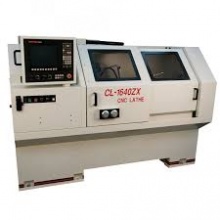 Токарно-винторезный станок с ЧПУ CL-1640ZX CNC от компании Нова Механика