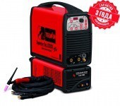 картинка Сварочный аппарат SUPERIOR TIG 322 AC/DC HF/LIFT 400V AQUA от компании Нова Механика