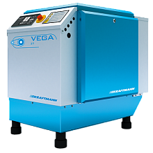 картинка Винтовой компрессор VEGA 30 от компании Нова Механика