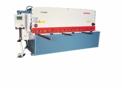 Гидравлическая гильотина Durma VS 6013 CNC от компании Нова Механика