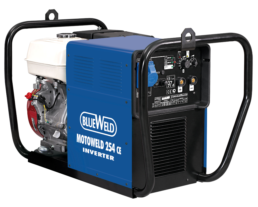 картинка Motoweld 254 CE от компании Нова Механика