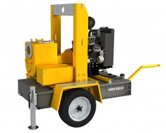 картинка  Мотопомпа Varisco VAR 8-305 FZD43 G10 TRAILER от компании Нова Механика