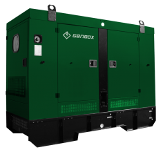 картинка Дизельный генератор GENBOX IV96 от компании Нова Механика