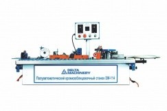 картинка Кромкооблицовочный станок DELTAMACHINERY DM-114 от компании Нова Механика