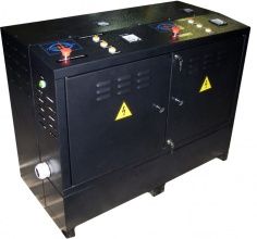 картинка Парогенератор электрический ПЭЭ-300Р (Нержавеющий котел;1,0) от компании Нова Механика