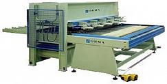 картинка Пресс TAC30x13-6 от компании Нова Механика