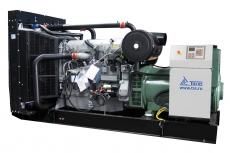 картинка Дизельный генератор ТСС АД-600С-Т400-1РМ18 от компании Нова Механика