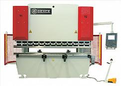 Гидравлический листогиб DMP CNC 300-60 от компании Нова Механика