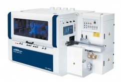 картинка Четырехсторонний станок DELTAMACHINERY FOUR SIDE PRO DW-518DS от компании Нова Механика