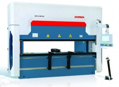 Гидравлический гибочный пресс Durma AD-S 60220 от компании Нова Механика