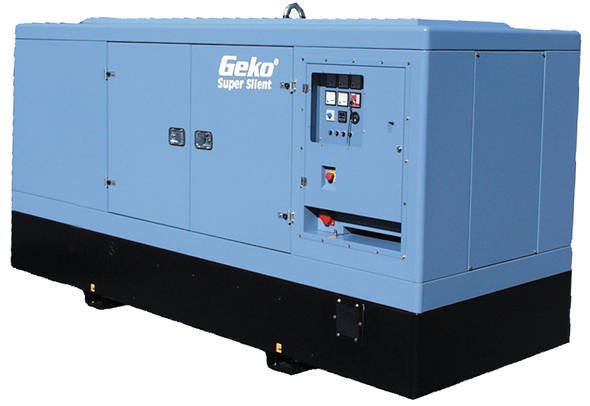 картинка Дизельный генератор Geko 40000 ED-S/DEDA S, в кожухе от компании Нова Механика