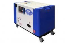 картинка Дизельный сварочный генератор в кожухе TSS DGW-300ES от компании Нова Механика