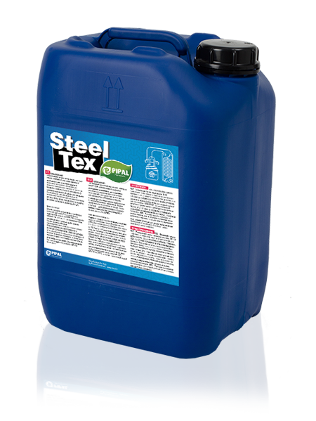 картинка Промывочный реагент SteelTEX NEUTRALIZER от компании Нова Механика