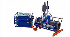 картинка Аппарат для стыковой сварки труб Volzhanin 225CNC от компании Нова Механика