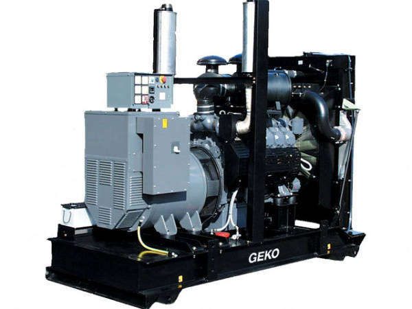 картинка Дизельный генератор Geko 430000 ED-S/DEDA от компании Нова Механика