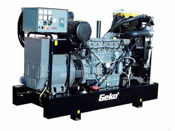 картинка Дизельный генератор Geko 40000 ED-S/DEDA от компании Нова Механика