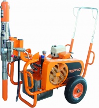 картинка Окрасочный аппарат ASPRO-13000 (380V) от компании Нова Механика