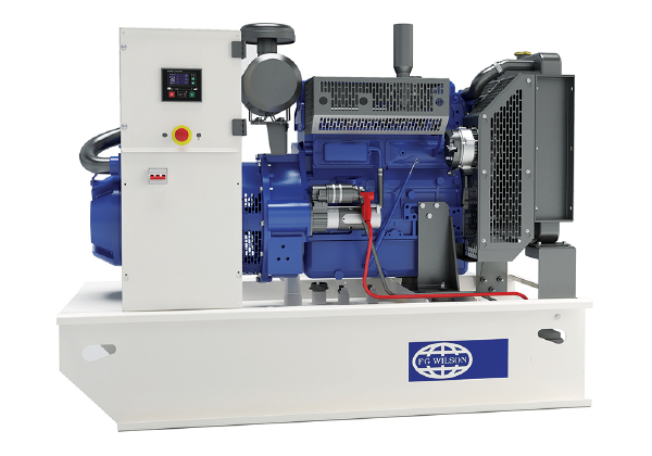 картинка Дизельный генератор FG Wilson P800P1 от компании Нова Механика