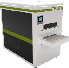 Станок для притупления кромок листовых деталей TF-R 3013 от компании Нова Механика