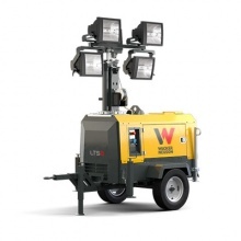 картинка Осветительная мачта Wacker Neuson LTS8L от компании Нова Механика