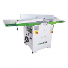 картинка WoodTec SFR 410 (MP 410B) Фуговально-рейсмусовый станок от компании Нова Механика