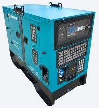 картинка Дизельный генератор GENBOX KBT7M от компании Нова Механика
