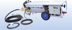 картинка Штукатурная станция CM 150i vario от компании Нова Механика
