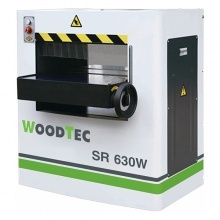 картинка SR630 WOODTEC (H630) Станок рейсмусовый от компании Нова Механика