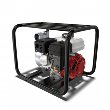 картинка Мотопомпы Vektor GIDRIC 80C от компании Нова Механика