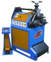 Трехроликовый профилегибочный станок ECO50V2T от компании Нова Механика