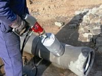 картинка Гидравлическая цилиндровая дрель (керноотборник) HYCON HCD 25-100 / HCD50-200 компании Нова Механика