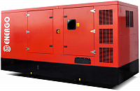 картинка Дизельный генератор Energo ED 300/400 SC S компании Нова Механика