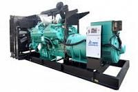 картинка Дизельный генератор ТСС АД-2000С-Т400-1РМ15 компании Нова Механика