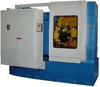 картинка Полуавтомат зубофрезерный ВСН-350NC22 компании Нова Механика