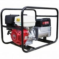 картинка Бензиновый сварочный генератор Europower EP 200 Х DC 3X230V (для ж/д) компании Нова Механика