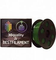 картинка Пластик Bestfillament PLA 2,5 кг (зеленый) компании Нова Механика