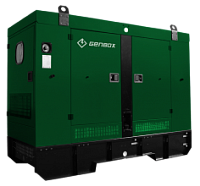 картинка Дизельный генератор GENBOX VP320 компании Нова Механика