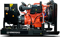 картинка Дизельный генератор Energo ED 300/400 IV компании Нова Механика